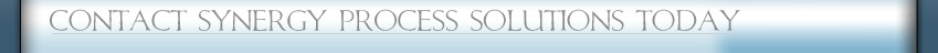 Welcome to Synergy Process Solutions - Wayne, NJ
