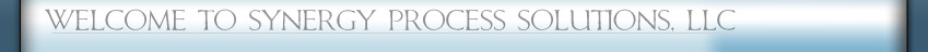 Welcome to Synergy Process Solutions - Wayne, NJ